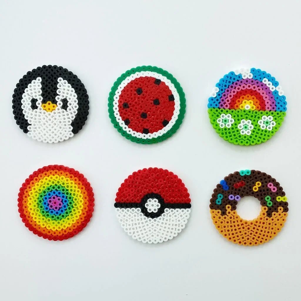 Melty Bead Creations [Wednesday, July 22nd]