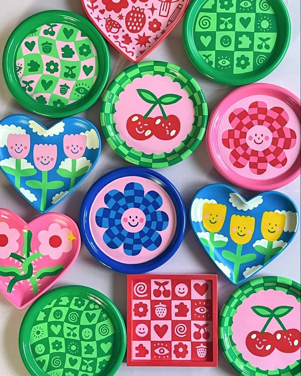 Paint a Trinket Tray