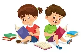 Fun Readers 10:00AM-11:00AM