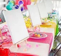 Paint  party