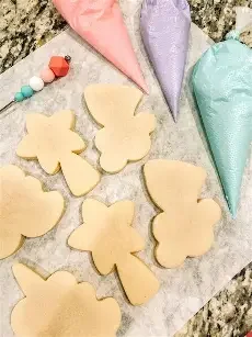 Sweet Creations: Cookie Decorating party
