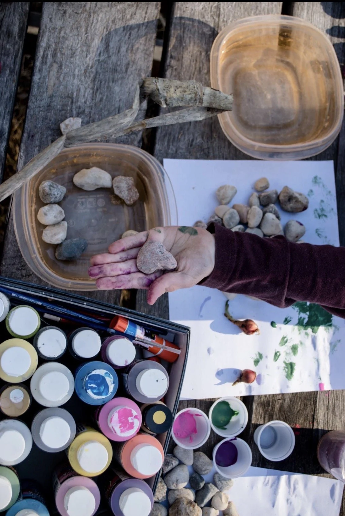 Rockstar Art Lab 6/9/26 Tuesday