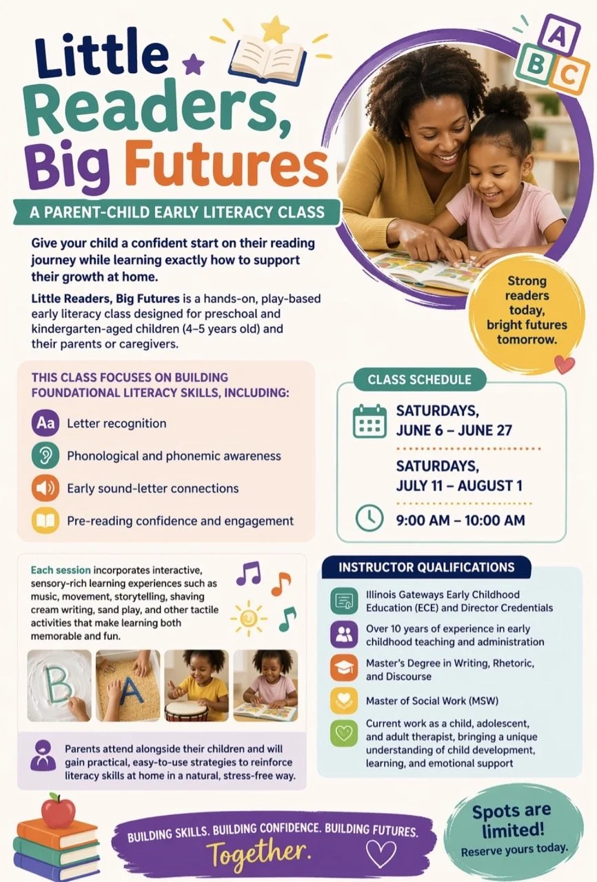 Little Readers, Big Futures