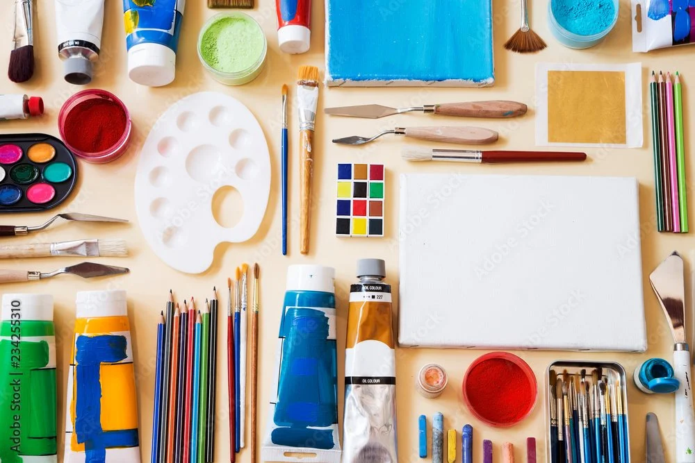 Intuitive Art Workshop [June 8th-11th]