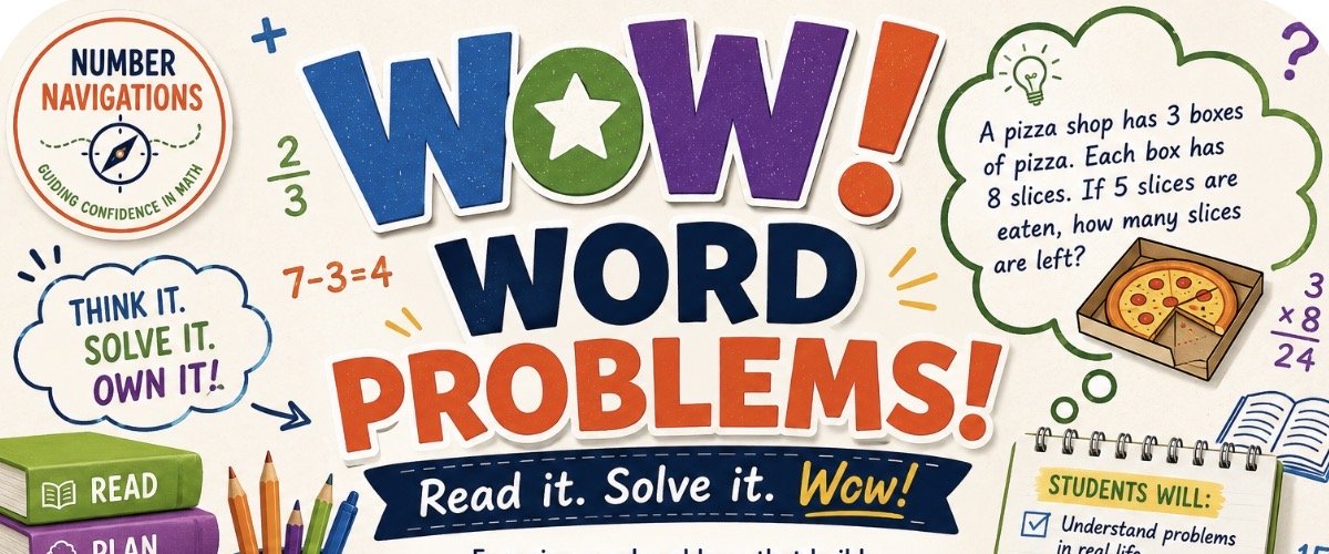 WoW! Word Problems!