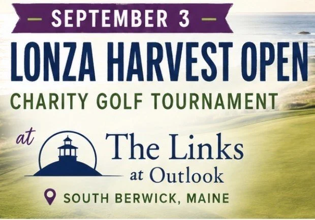 TEEING UP HOPE! &nbsp;Lonza Harvest Open Charity Golf Tournament 