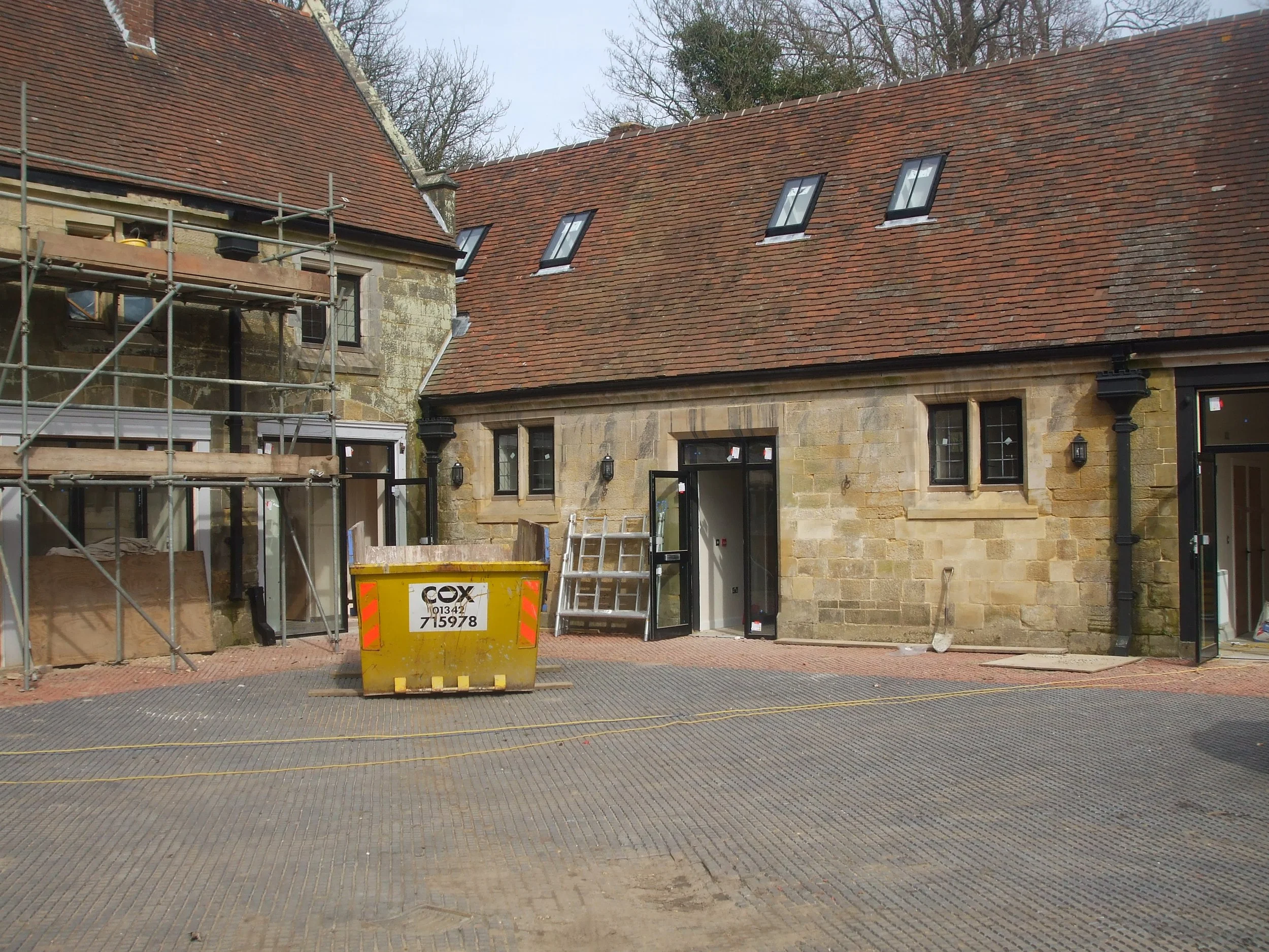 Balcombe Stables