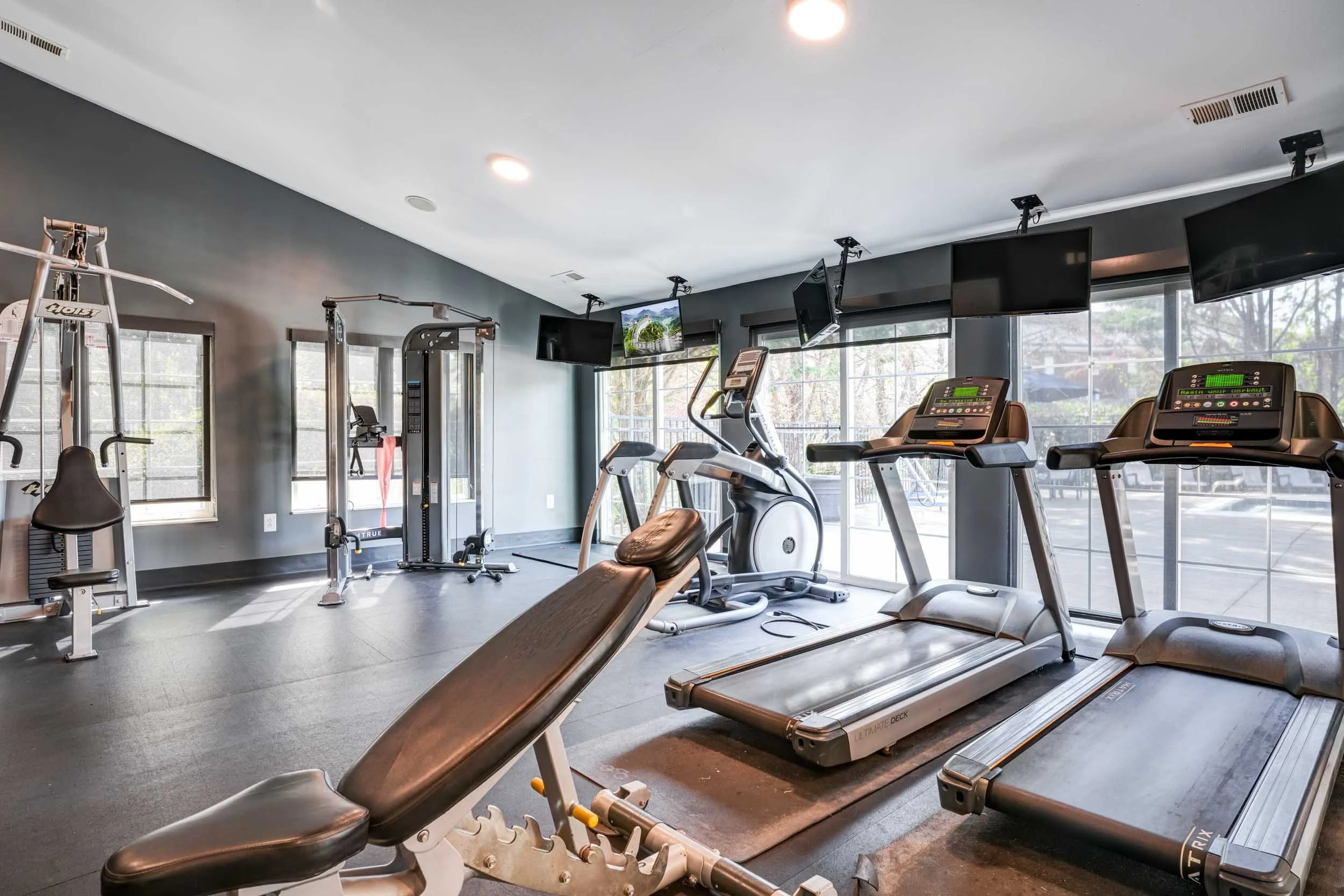 Campus Court Lexington | Student Apartments near UK | Fitness Center