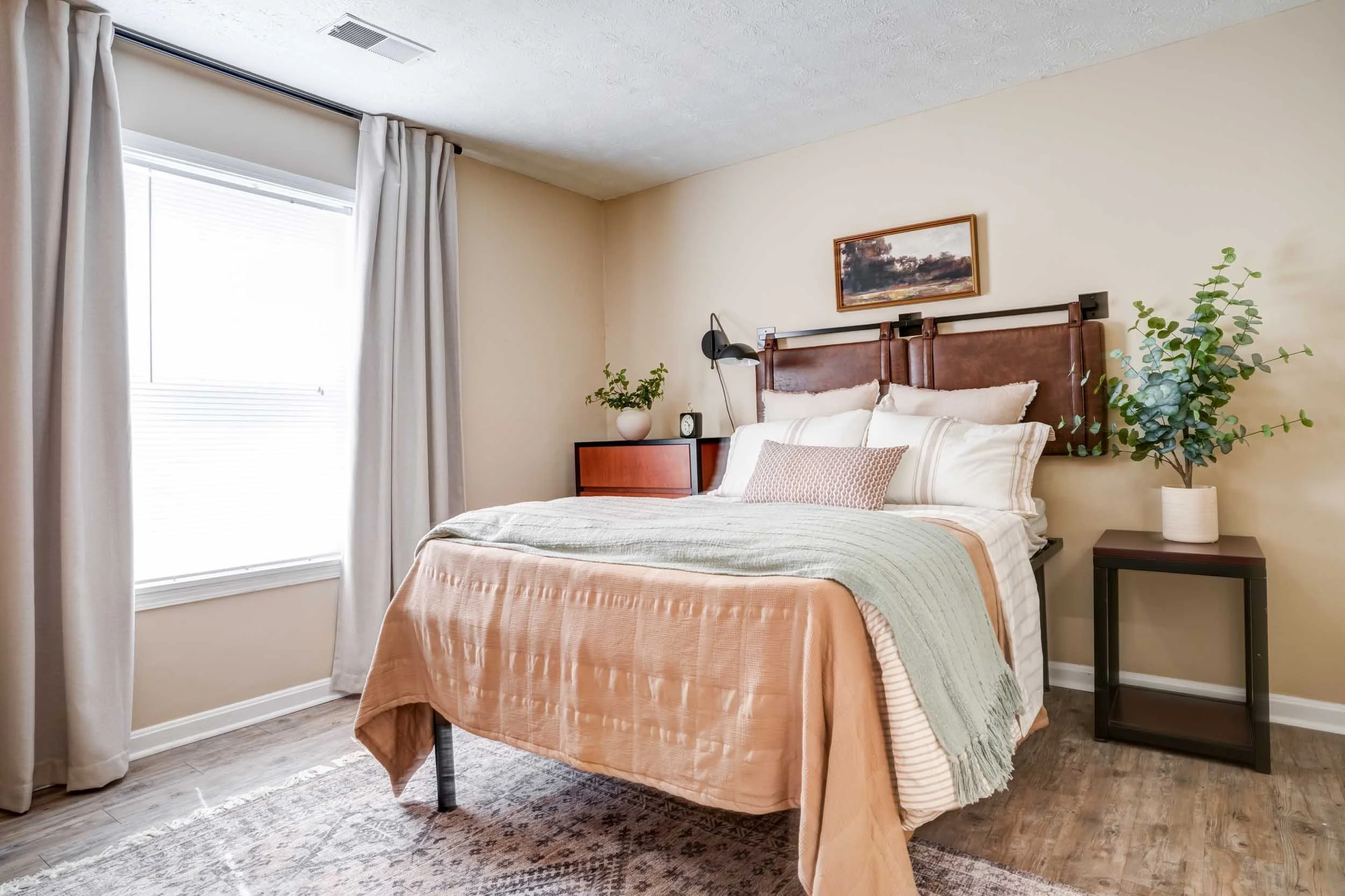 Campus Court Lexington | Student Apartments near UK | Bedroom