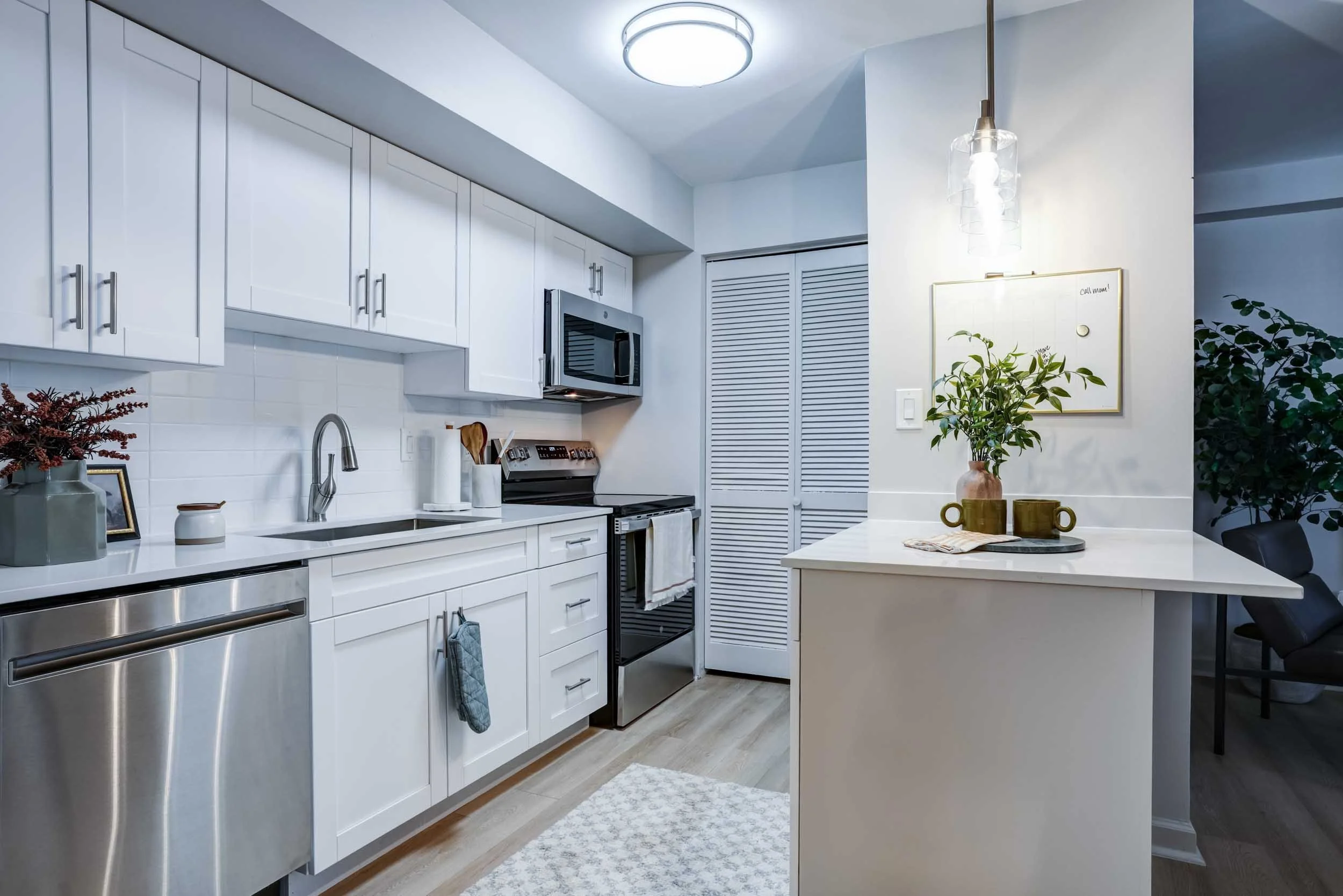 Campus Court Lexington | Student Apartments near UK | Kitchen