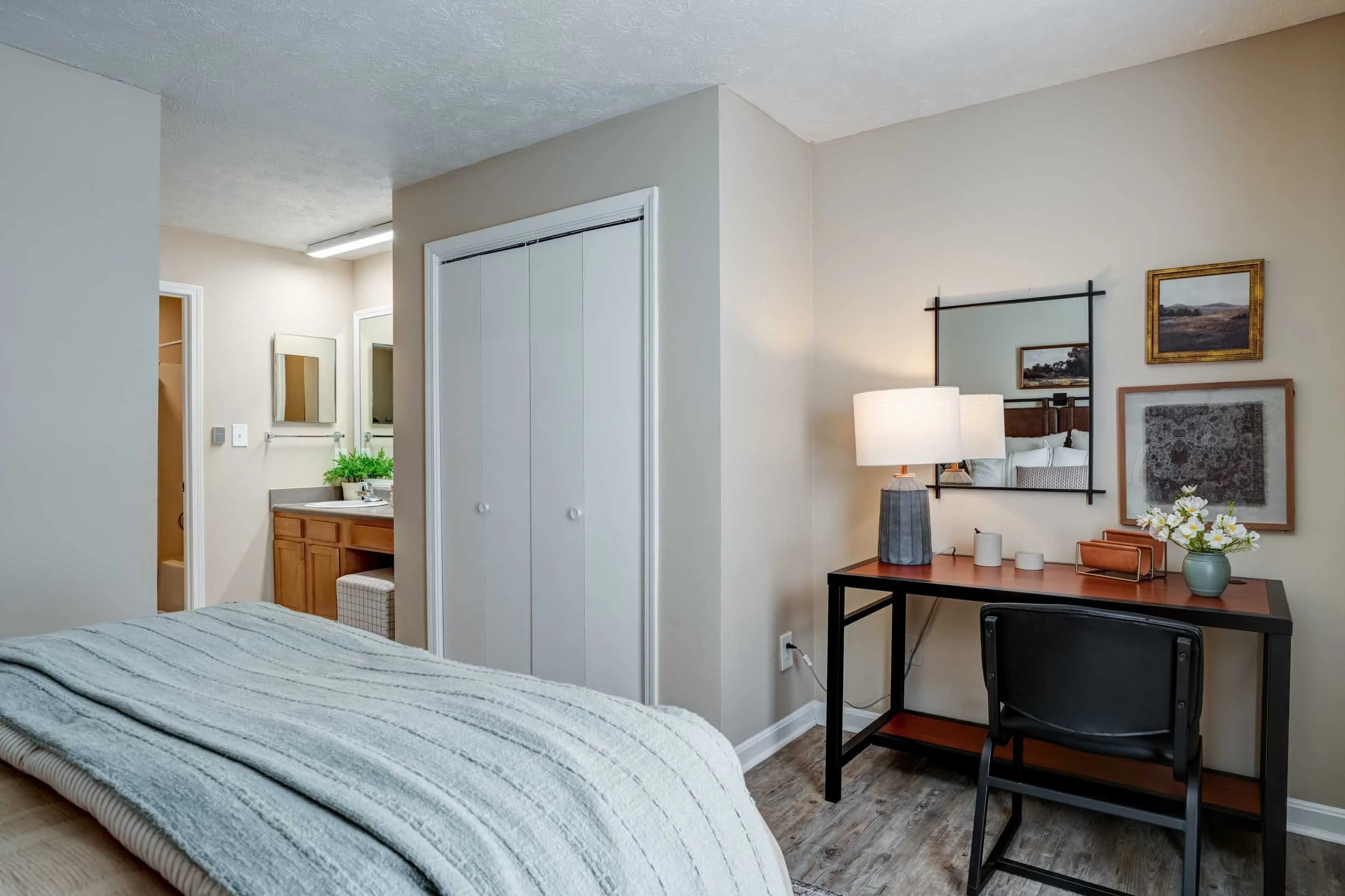 Campus Court Lexington | Student Apartments near UK | Bedroom