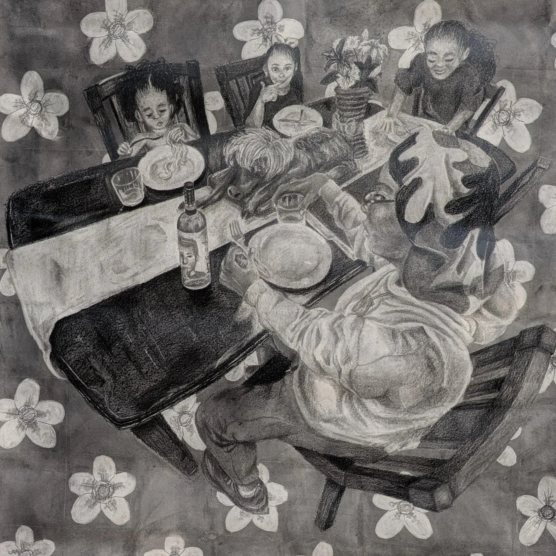 Traditional Illustration