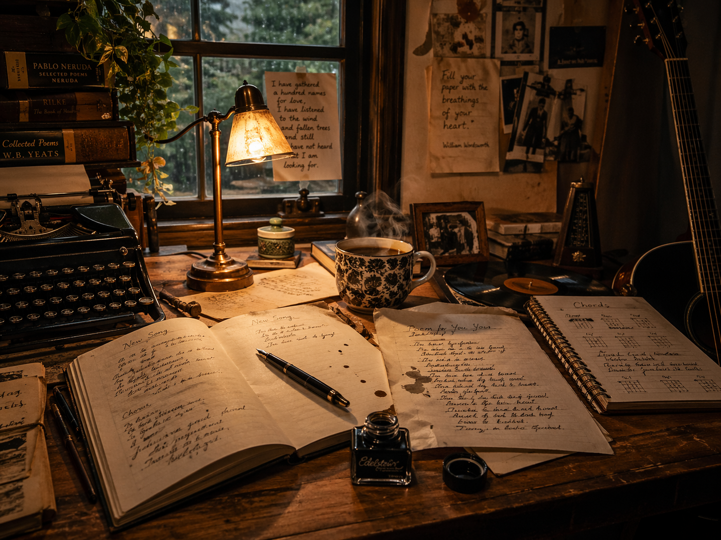 The Power of The Pen 