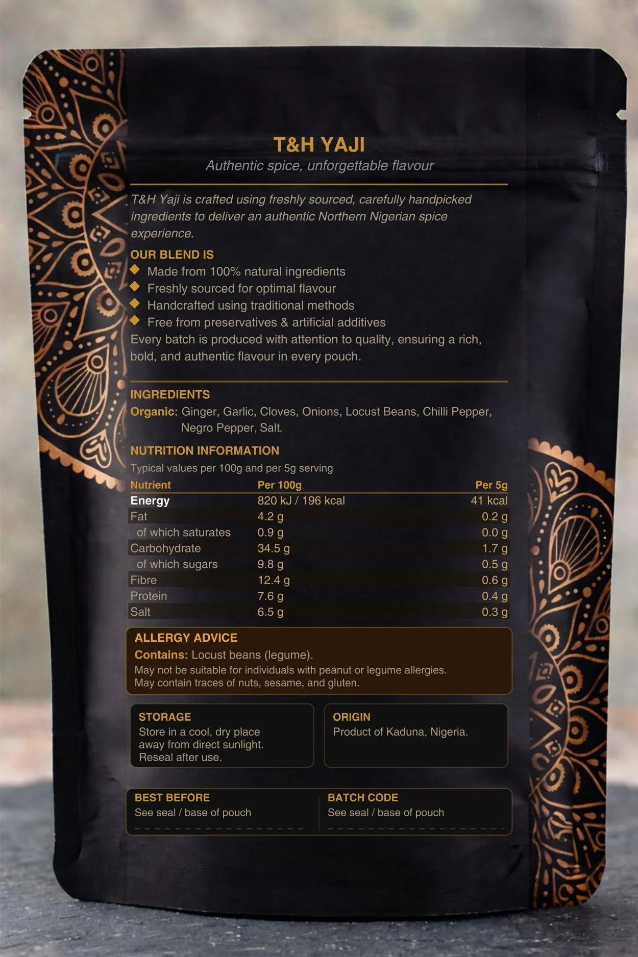 All Purpose Yaji Standup Pouch Back.jpeg