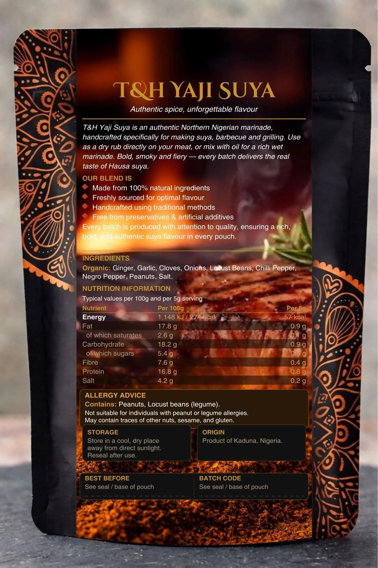 T&H Suya Marinade Yaji Spice Back.jpeg