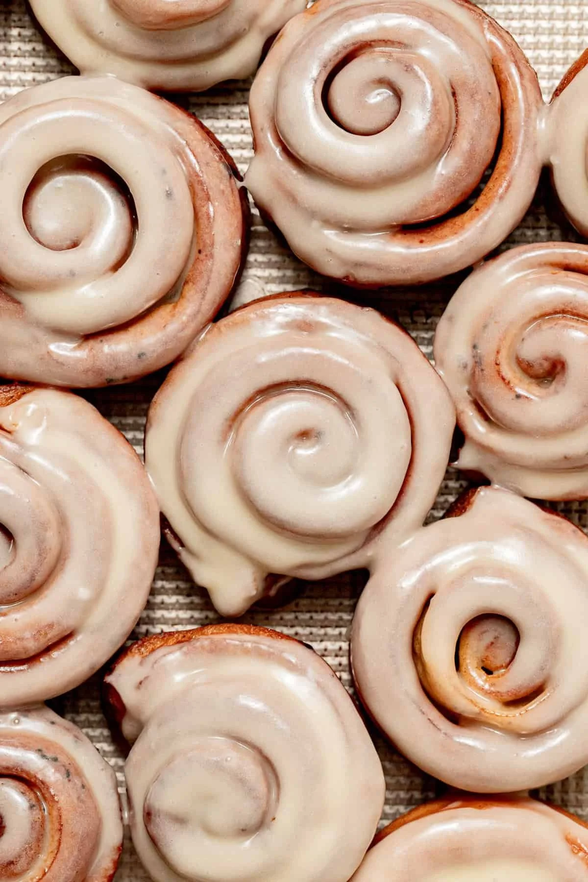 Cinnamon Rolls