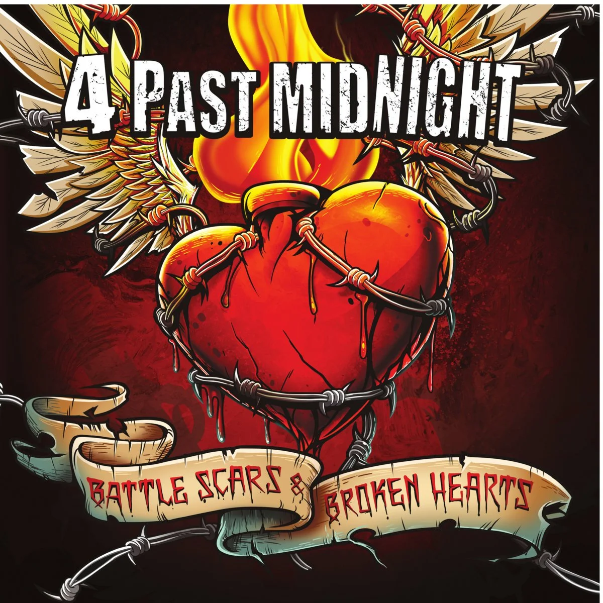 Battle Scars and Broken Hearts