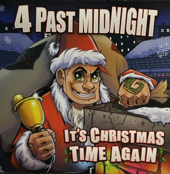 It's Christmas Time Again