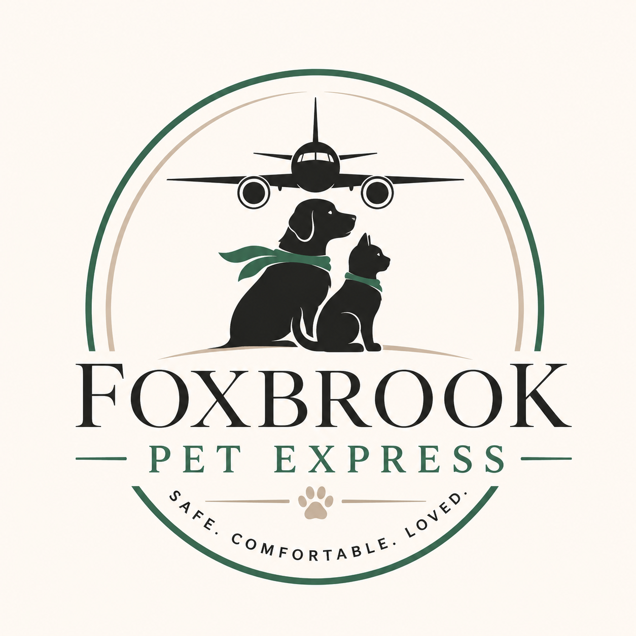 Foxbrook Pet Express