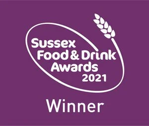 Sussex Food and Drink Awards Winner 2021