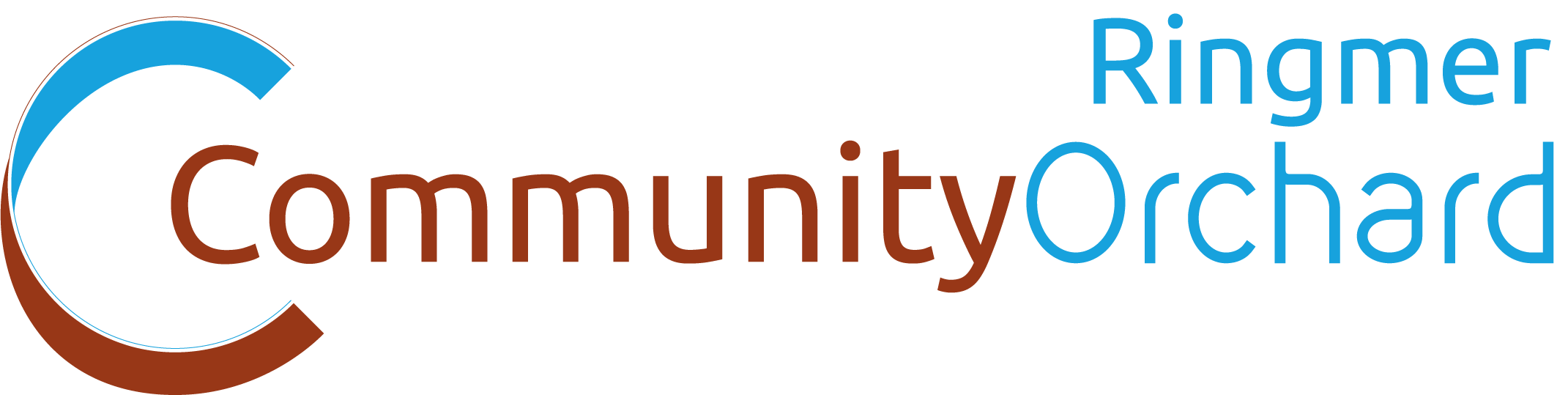 logo for Ringmer Community Orchard