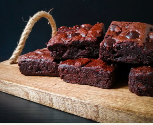gluten free chocolate brownies