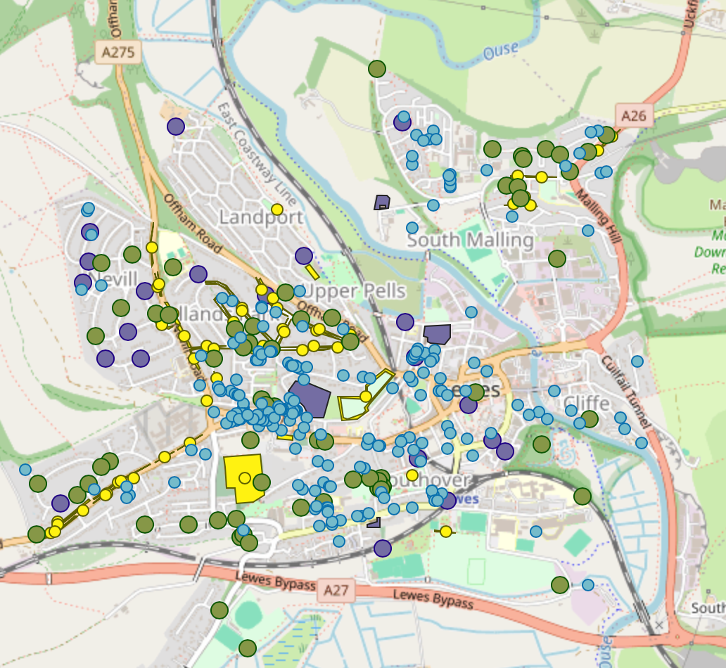 Lewes Mosaic Map.png