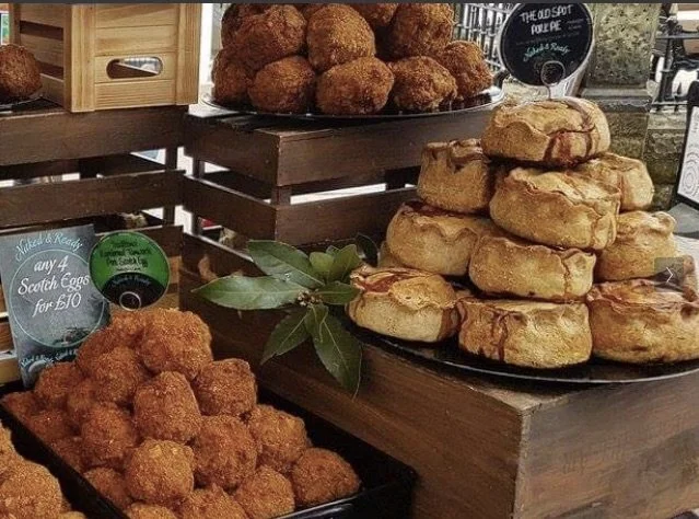 premium scotch eggs