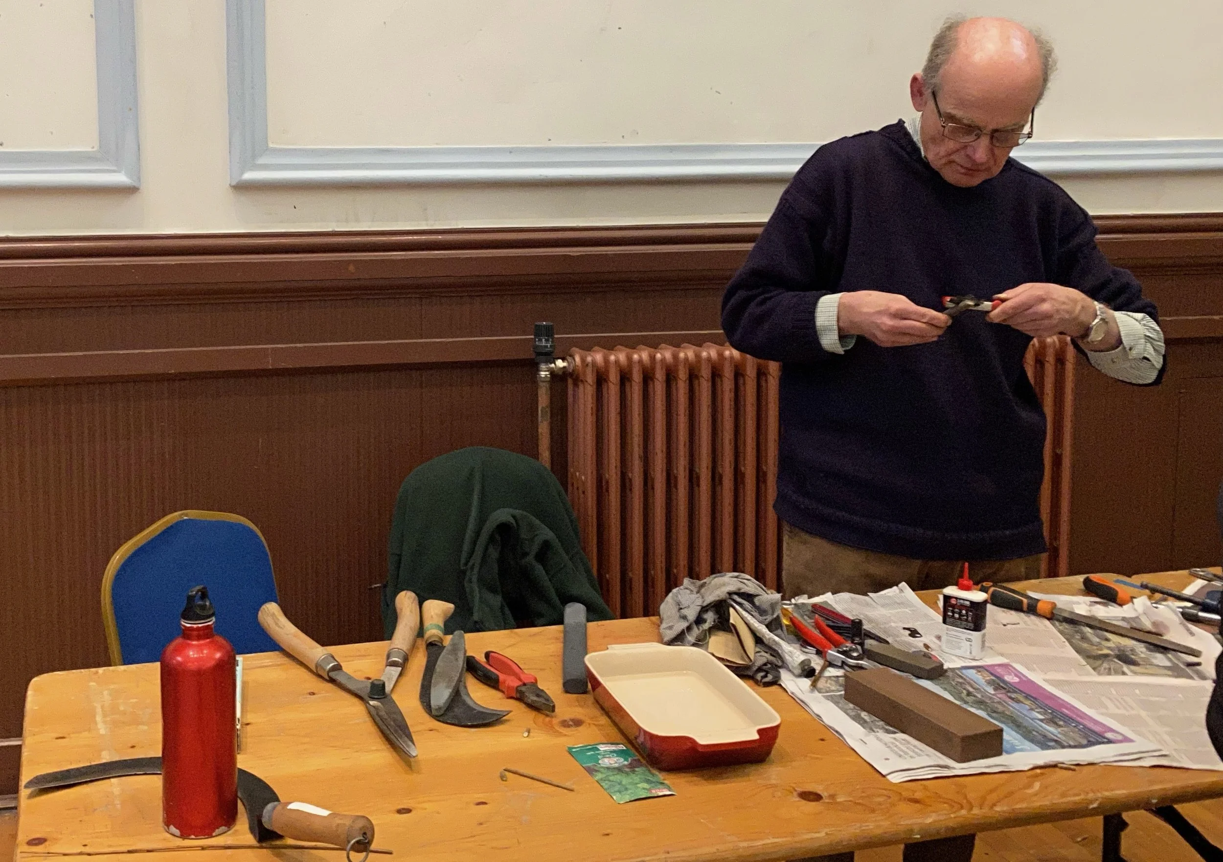 Workshops