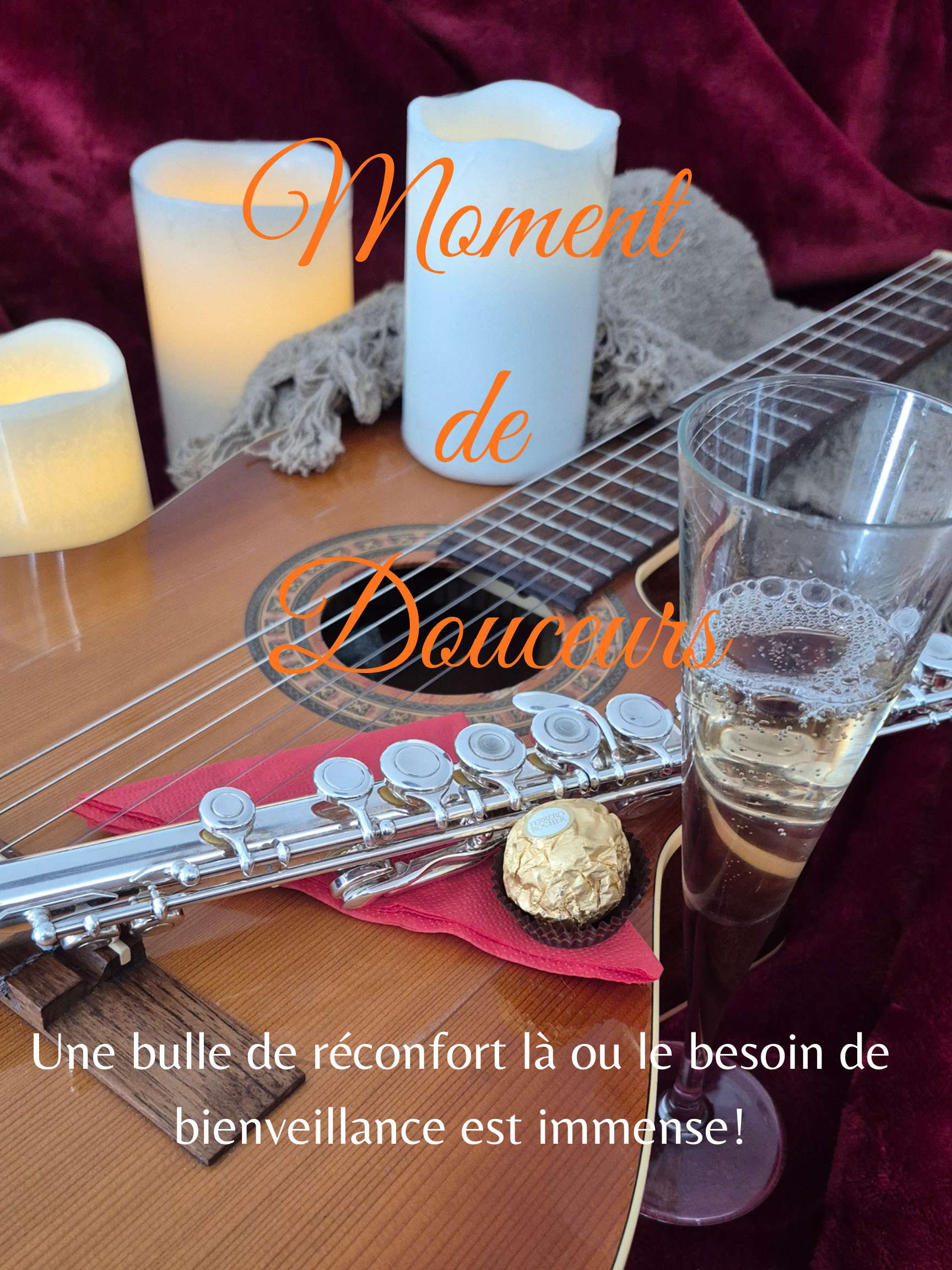 Le forfait communautaire ''L'écrin du réconfort''