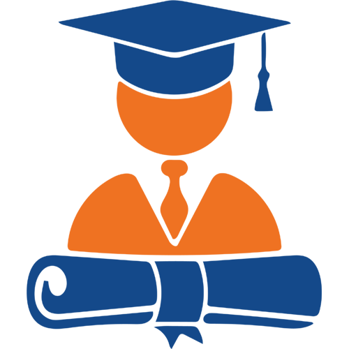 Graduate icon