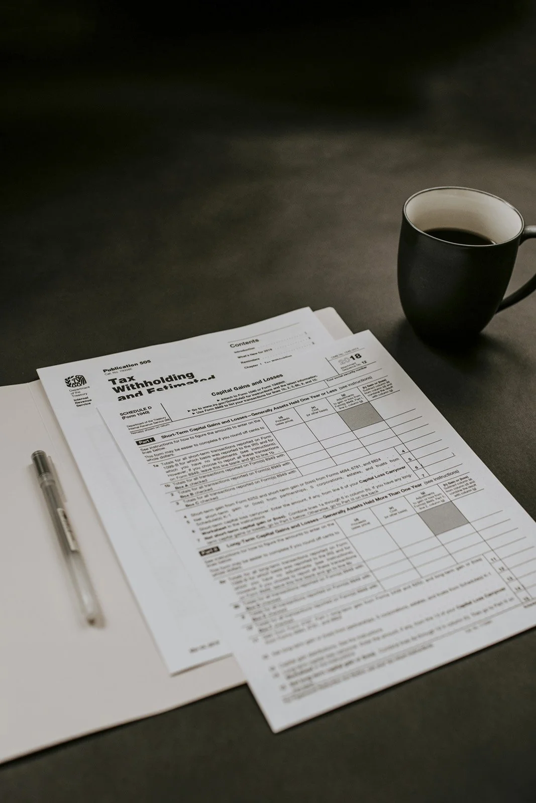 Tax policy image