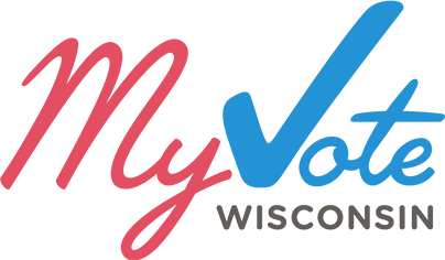 MyVote Wisconsin logo