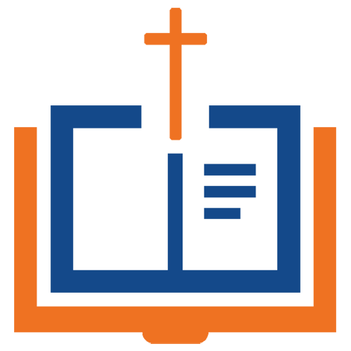 Christian faith icon