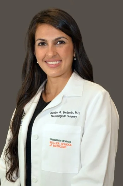 Carolina Benjamin, MD