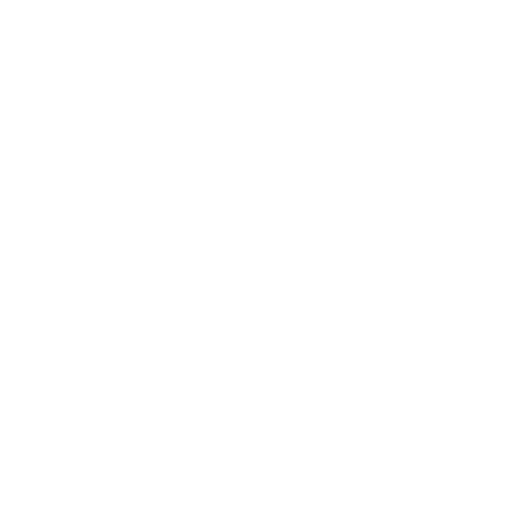 Icon of three interconnected user profiles representing a network or teamwork.