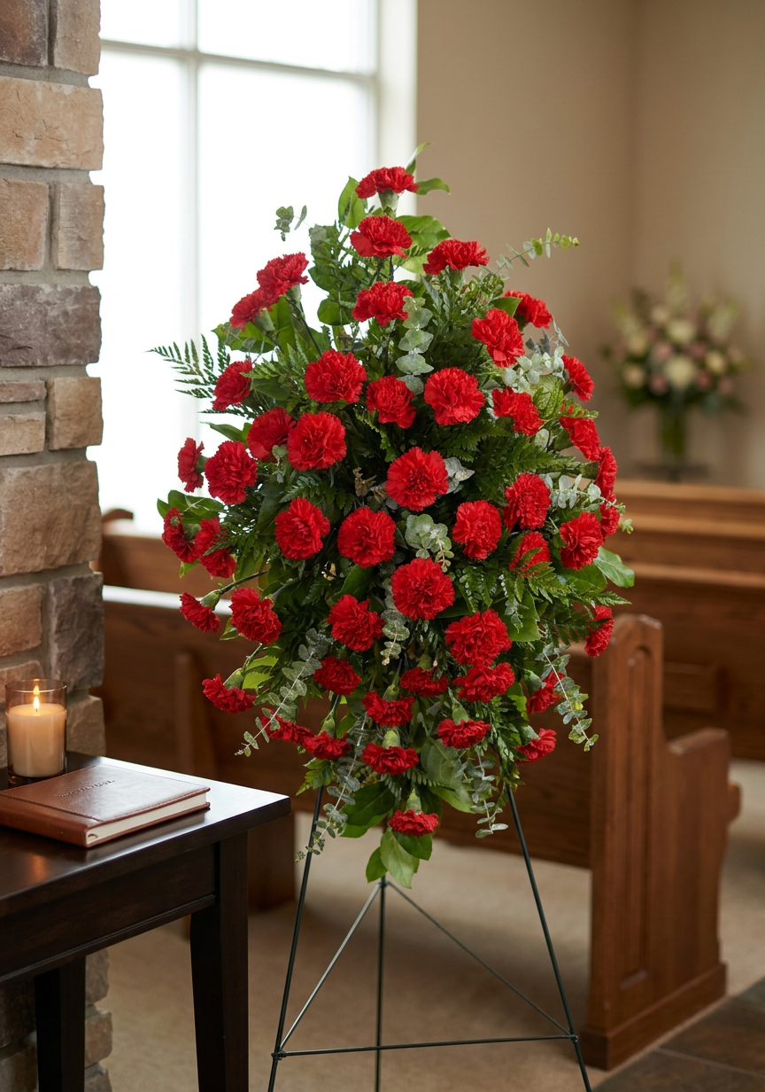 Funeral Spray