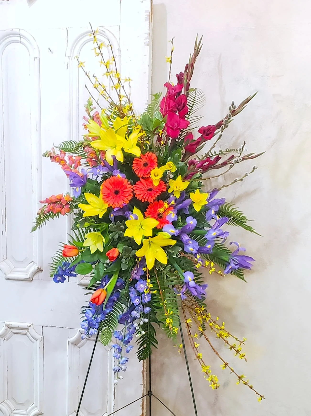 Funeral Spray