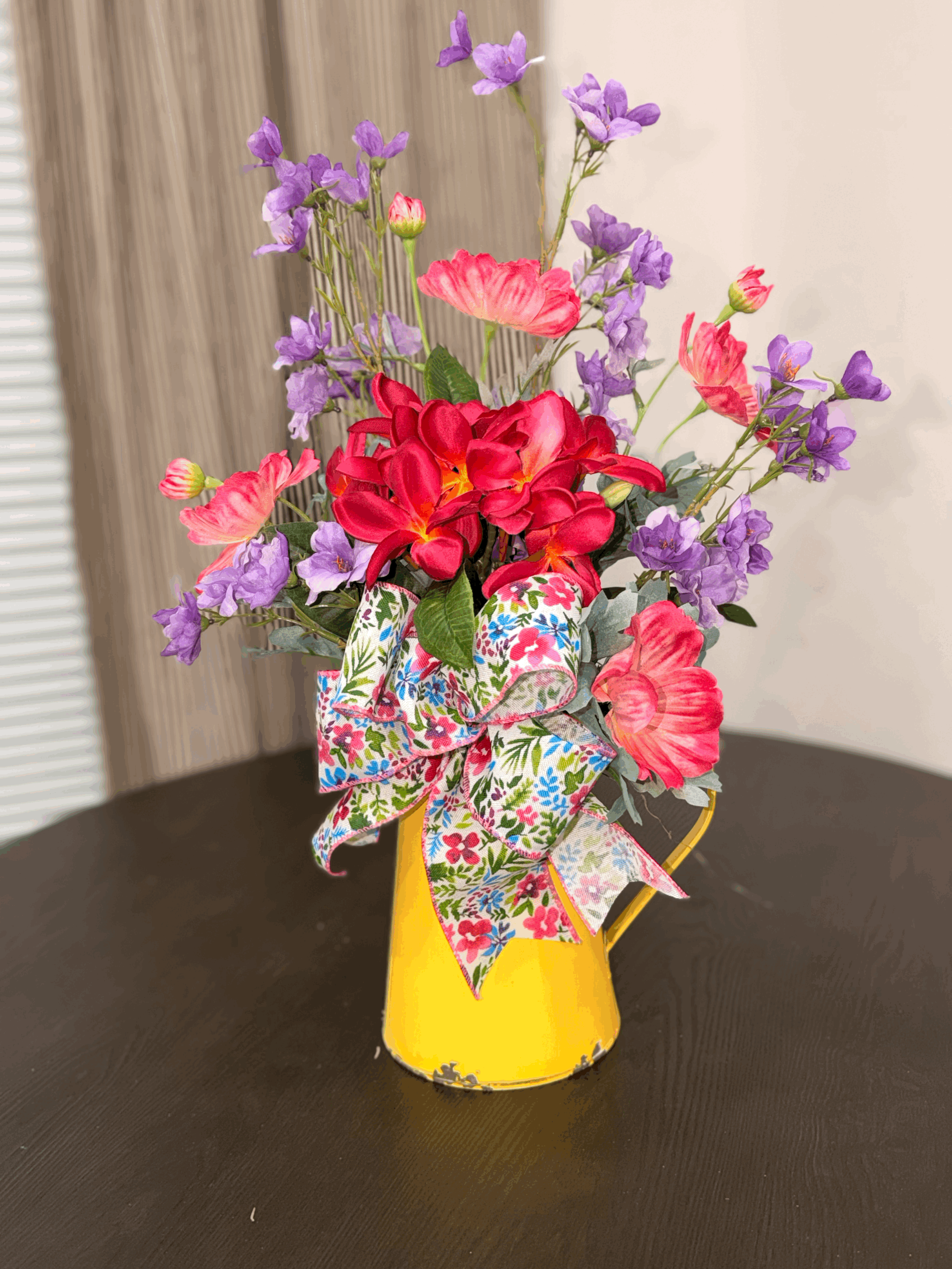 Silk Flower Arrangements