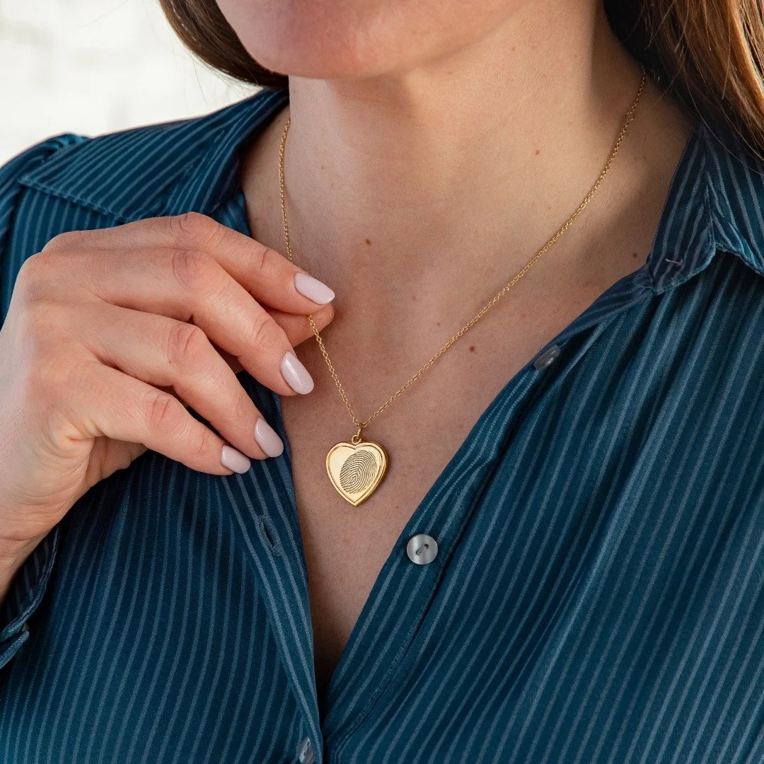 Legacy Touch Cremation Jewelry