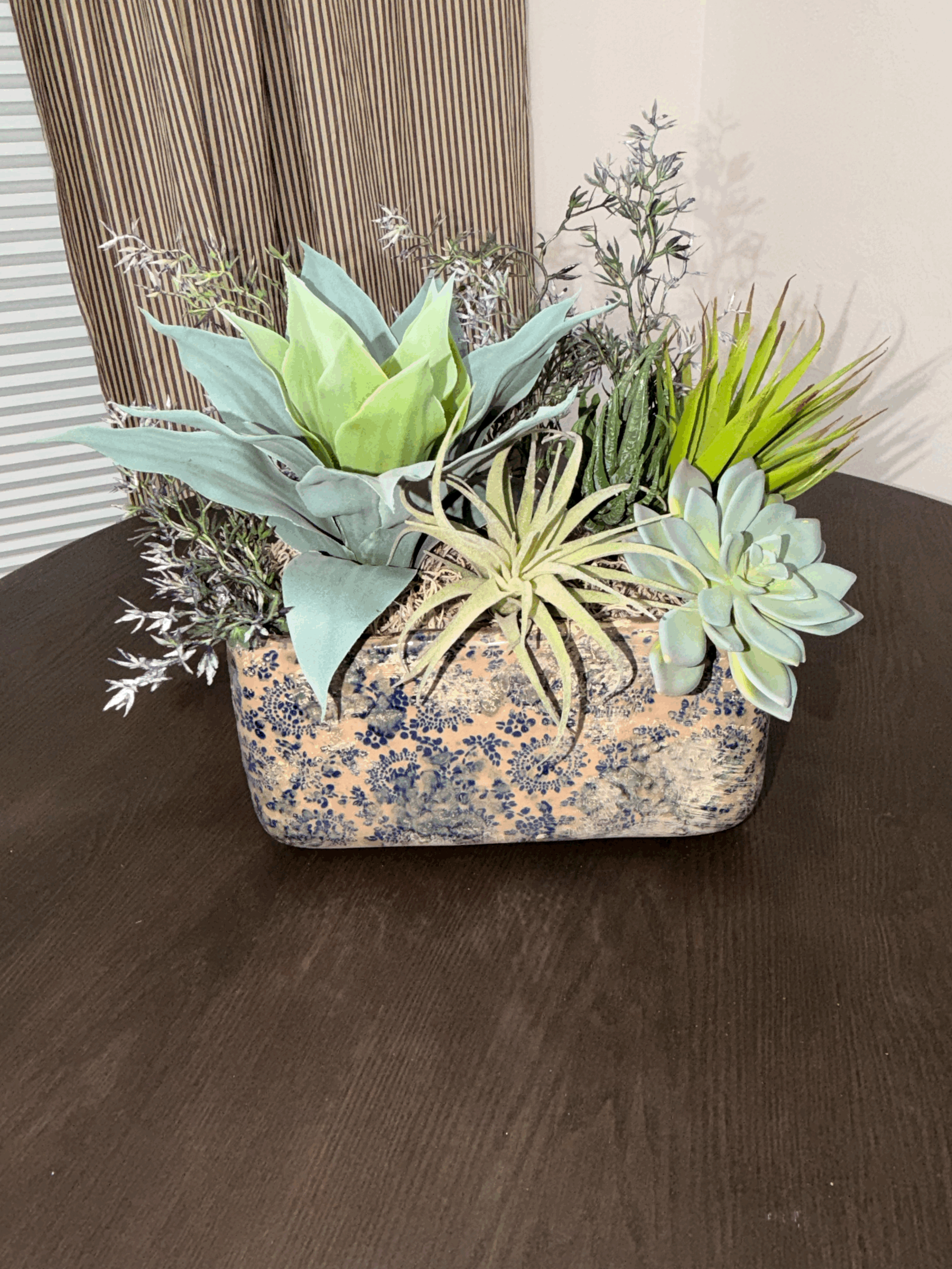 Silk Flower Arrangements
