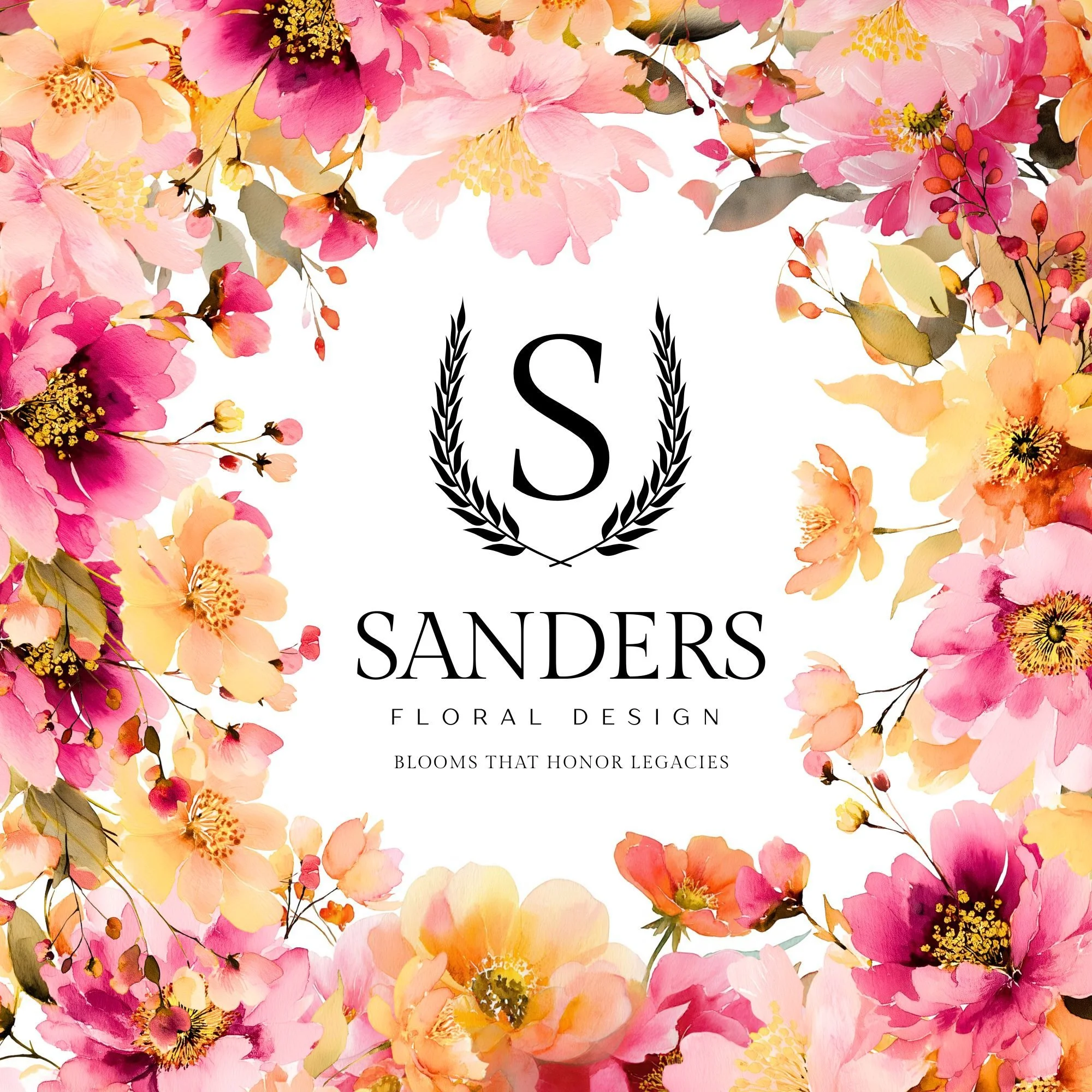 Why Sanders Funeral Service Created a Floral Division.