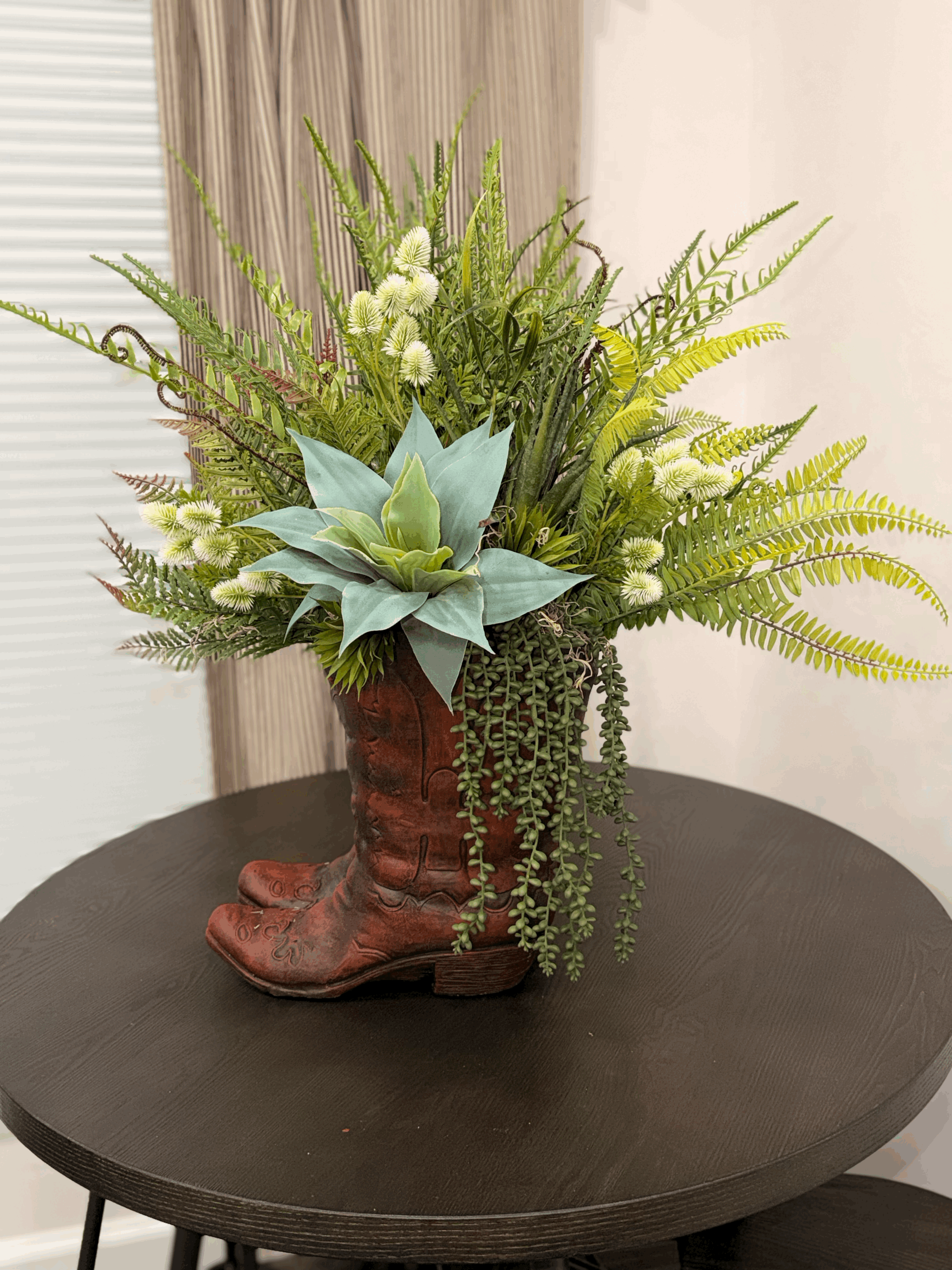 Silk Flower Arrangements