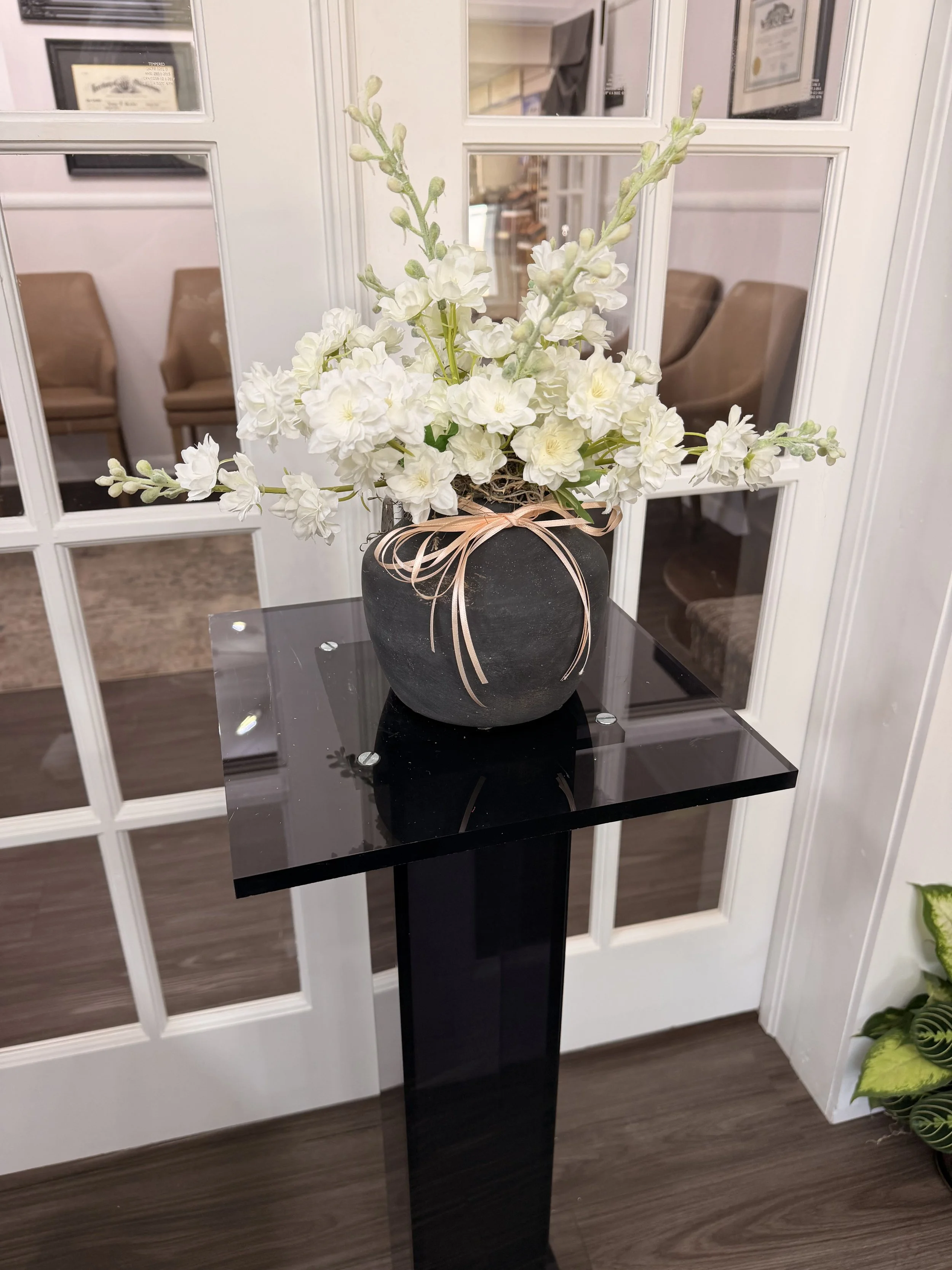 Silk Flower Arrangements