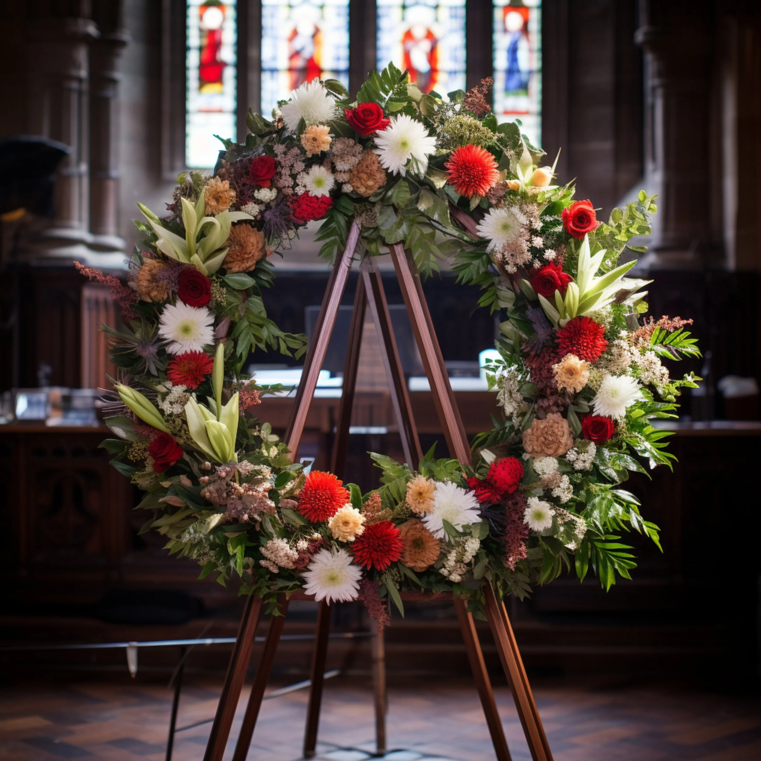 Funeral Spray