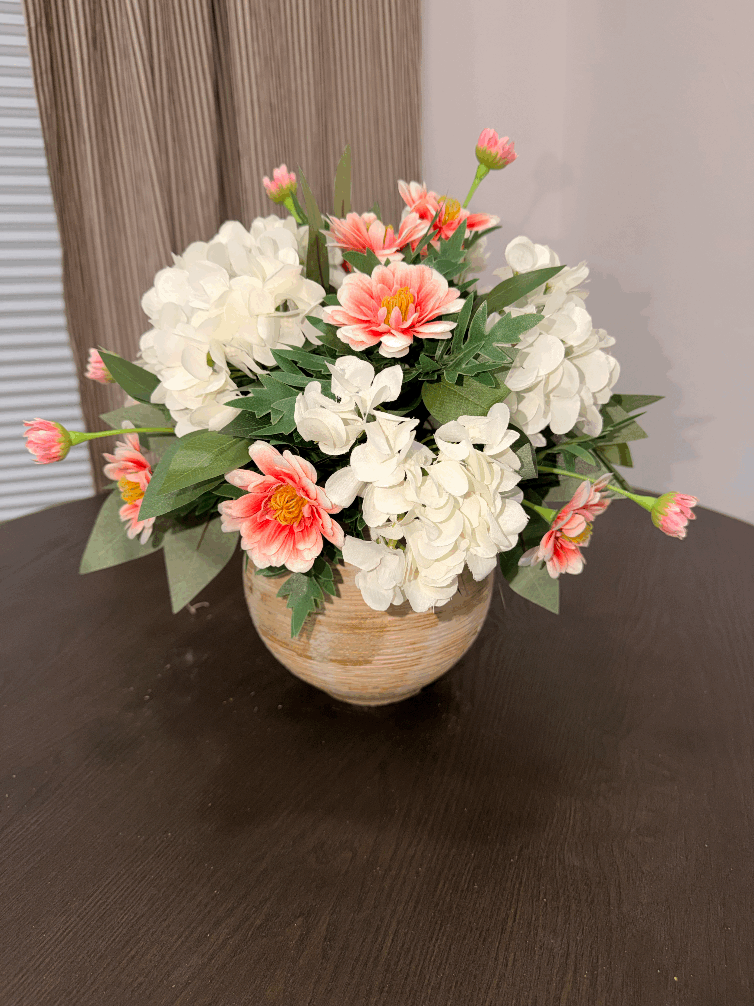 Silk Flower Arrangements