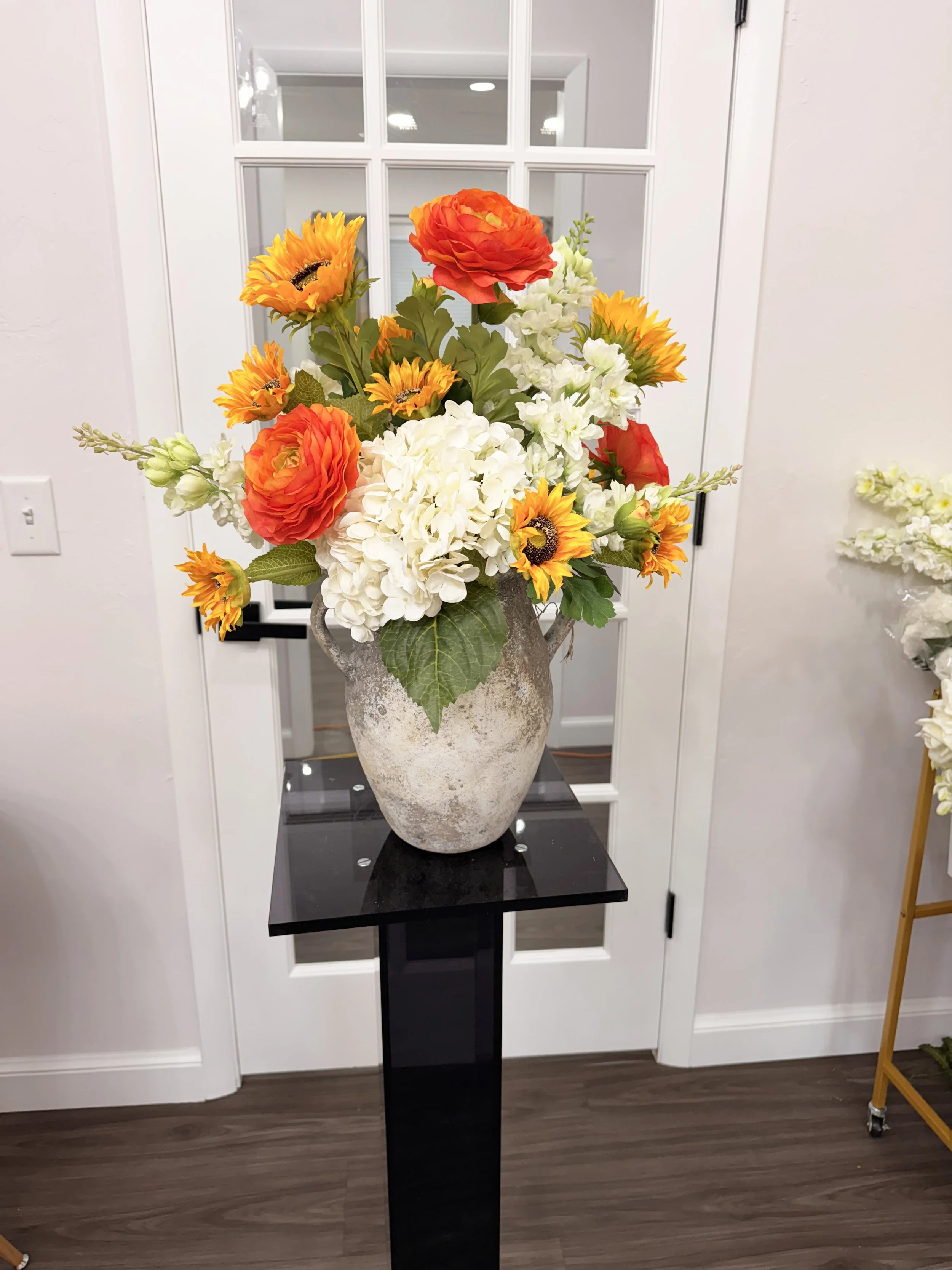 Silk Flower Arrangements