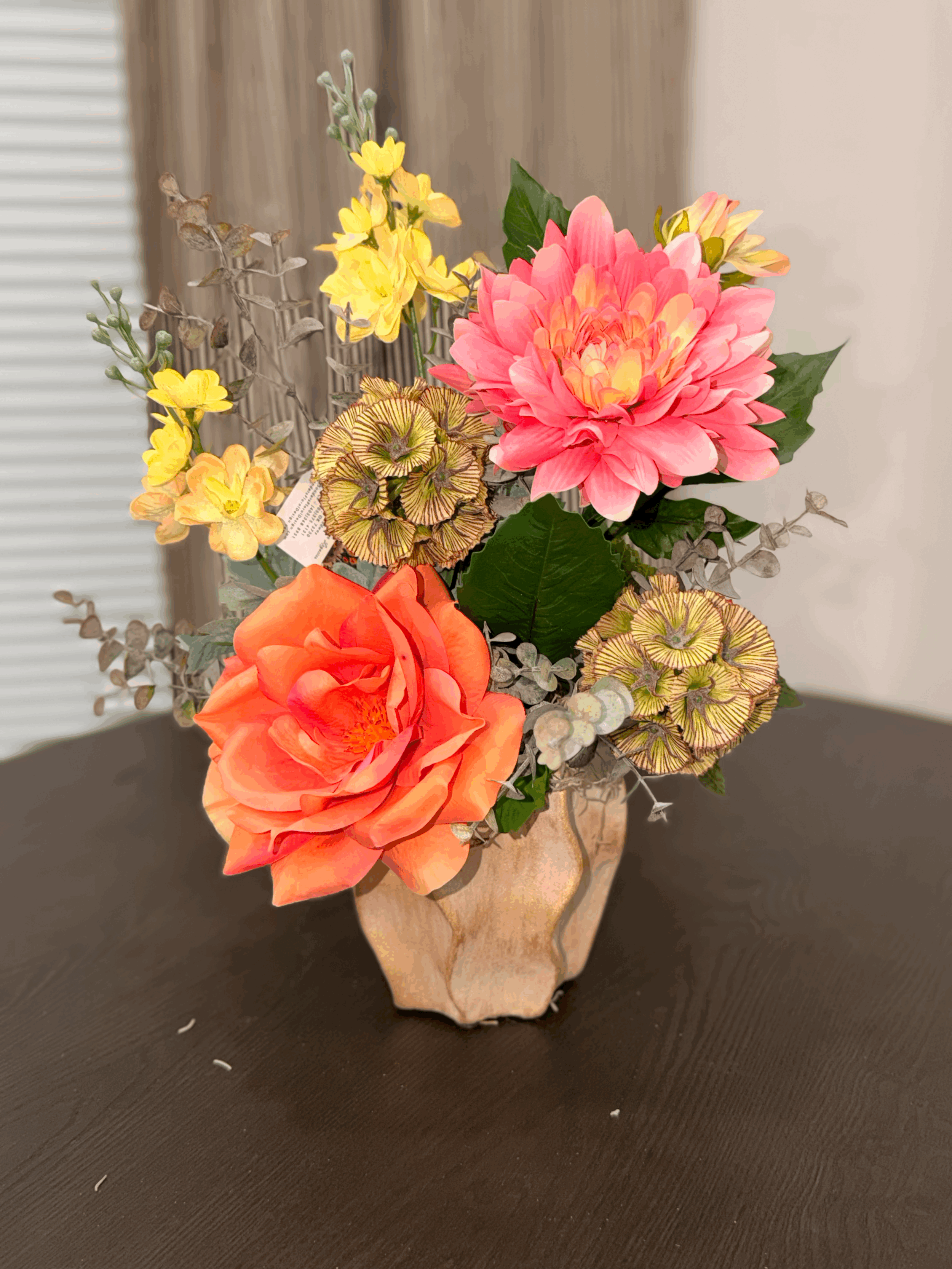 Silk Flower Arrangements