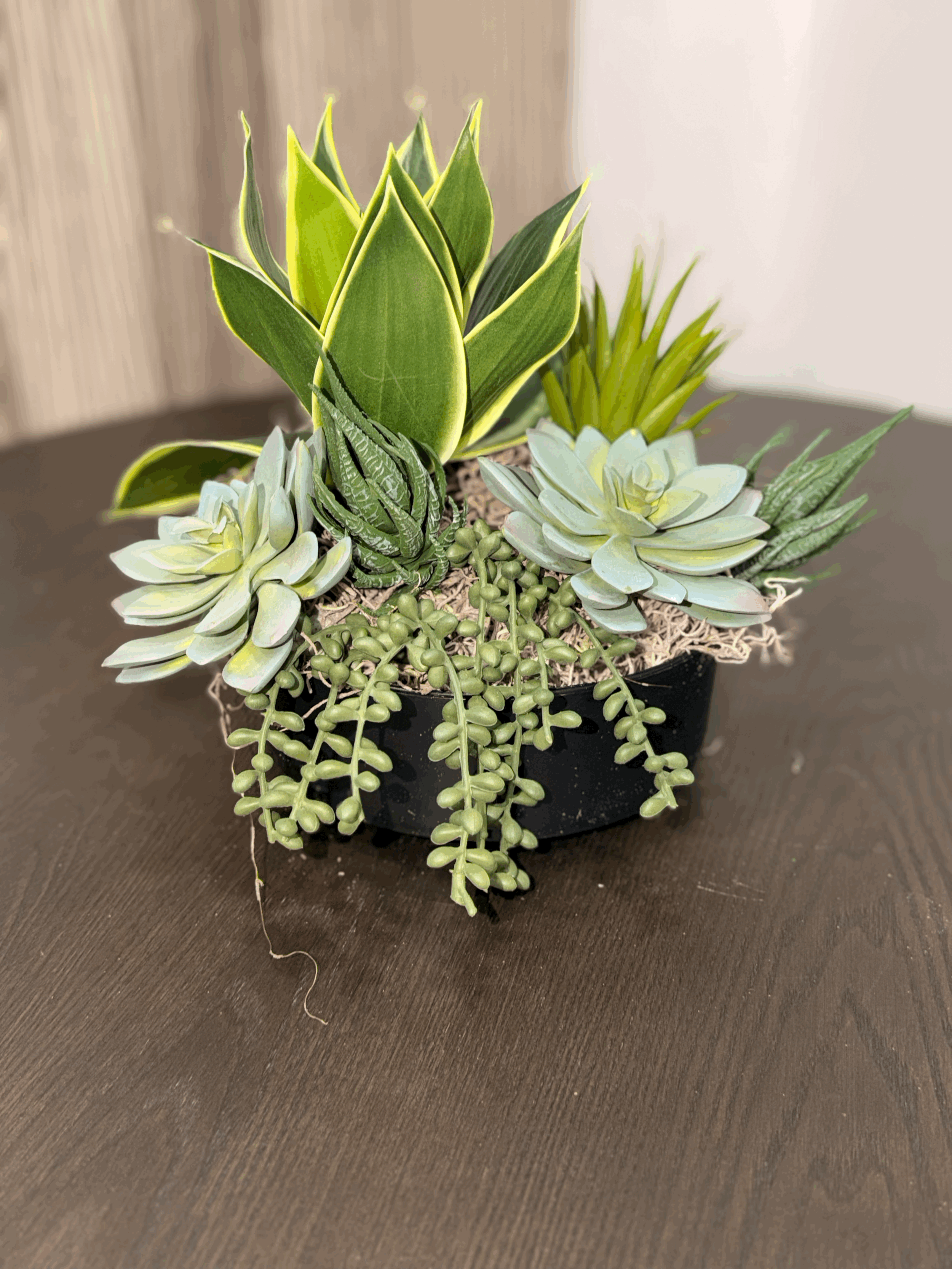 Silk Flower Arrangements