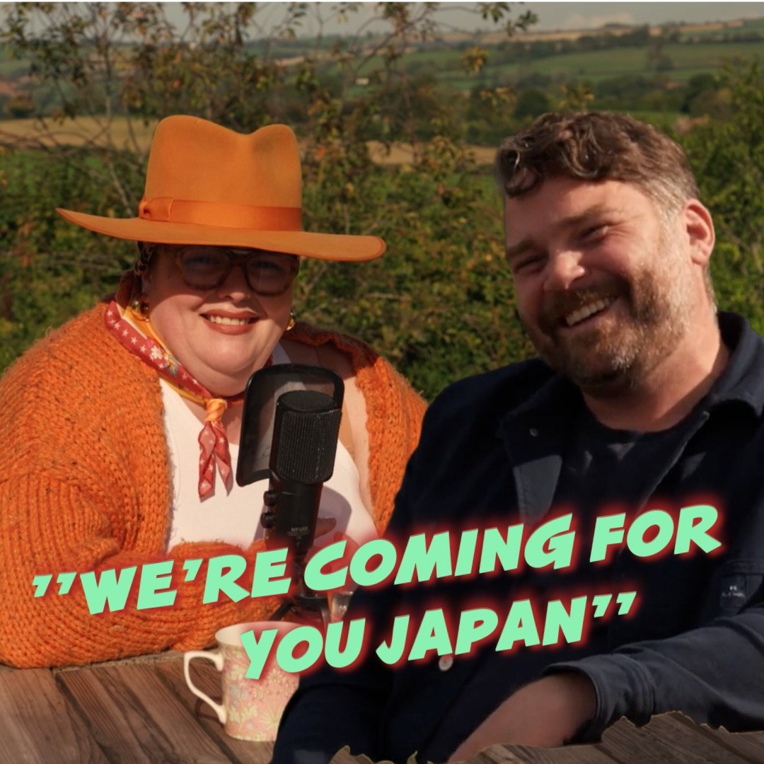 Episode one. No context. 🌍
All roads lead to Bristol.

📺 Watch full episodes on YouTube&nbsp;
🎧 Spotify, Apple Podcasts, Amazon Music, Pocket Casts and Overcast
&nbsp;📩 hello@centreoftheuniversepod.com